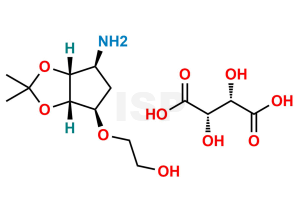 Ticagrelor Related Compound 38D - Image 1