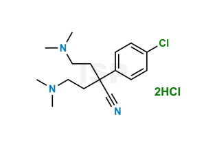 Chlorphenamine EP Impurity A (2HCl salt) - Image 1