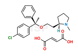 Clemastine Fumarate - Image 1