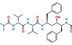 Ritonavir Impurity 16 - Image 1