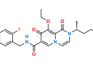 Dolutegravir Impurity 14 - Image 1