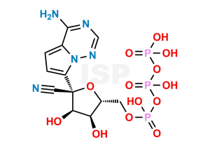 Remdesivir Metabolite GS-443902 - Image 1