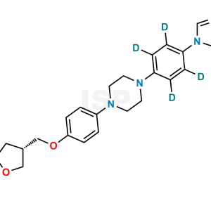 Posaconazole D4 - Image 1