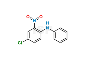 2-Nitro-4-Chloro Diphenyl Amine - Image 1