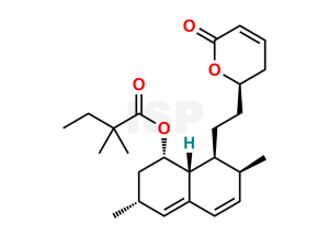 Simvastatin EP Impurity C - Image 1