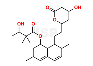 Simvastatin Beta-Hydroxy Impurity - Image 1