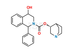 Solifenacin cis-Hydroxy Impurity - Image 1
