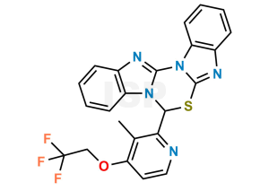 Dexlansoprazole degradation impurity - Image 1