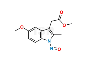 Indomethacin Nitroso Impurity 1 - Image 1