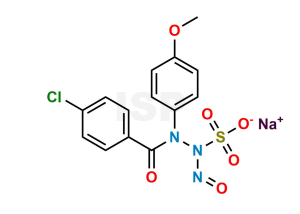 Indomethacin Nitroso Impurity 5 - Image 1