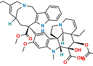 Vinorelbine EP Impurity H - Image 1