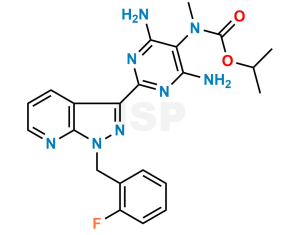 Riociguat EP Impurity D - Image 1