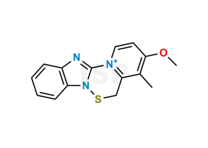 Dexlansoprazole Impurity 6 - Image 1