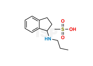 Propyl Indanyl Amine Methanesulfonate Impurity - Image 1