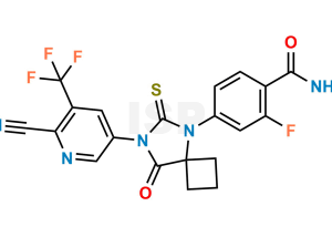 Apalutamide Desmethyl Impurity - Image 1