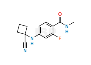 Apalutamide Amine Impurity - Image 1