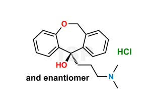 Doxepin EP impurity B (HCl) - Image 1