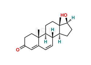 Testosterone EP Impurity I - Image 1