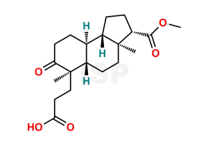 Finasteride Impurity 1 - Image 1