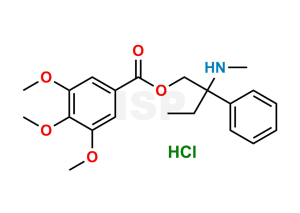 Trimebutine EP Impurity E - Image 1