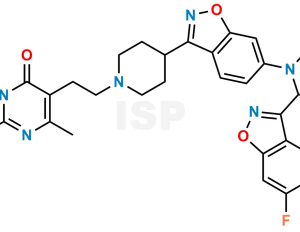 Risperidone Impurity Adduct - Image 1