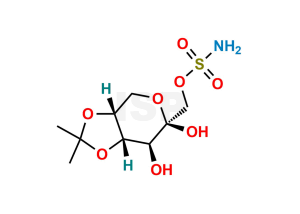 2,3-Desisopropylidene Topiramate - Image 1