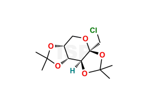 Topiramate Impurity 2 - Image 1