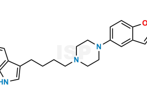Vilazodone Diamide Impurity - Image 1