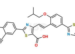 Febuxostat Impurity 27 - Image 1