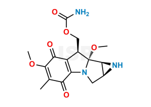 Mitomycin EP Impurity B - Image 1