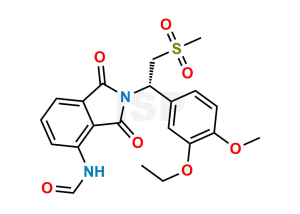 Apremilast N-Formyl Impurity - Image 1