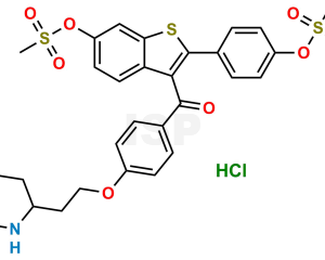 Raloxifene Impurity 21 - Image 1