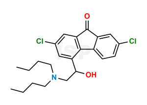 Lumefantrine Keto Impurity - Image 1