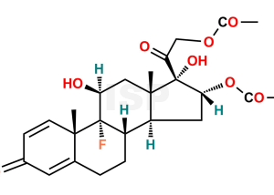 Triamcinolone EP Impurity A - Image 1