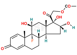 Triamcinolone EP Impurity B - Image 1