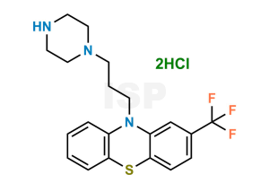 Trifluoperazine N-Desmethyl Dihydrochloride - Image 1