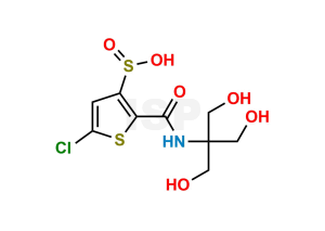 Lornoxicam Impurity 4 - Image 1