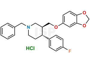 Paroxetine EP Impurity C - Image 1