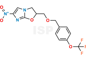 Pretomanid Impurity 4 - Image 1