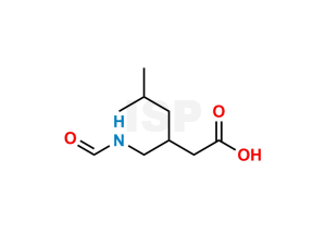 N-Formyl Pregabalin - Image 1