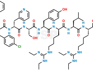 Ganirelix Acetate Impurity A - Image 1
