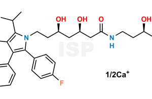 Atorvastatin EP Impurity F (Calcium Salt) - Image 1