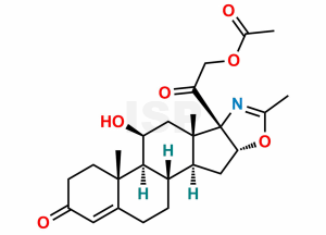 1,2-Dihydro-Deflazacort - Image 1