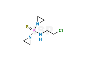 N-Chloro Ethyl Thiotepa - Image 1