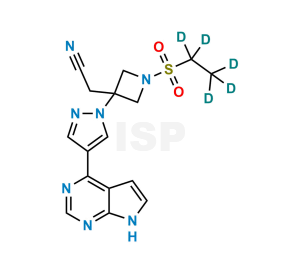 Baricitinib d5 - Image 1