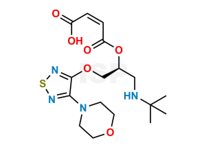 Timolol EP Impurity E - Image 1