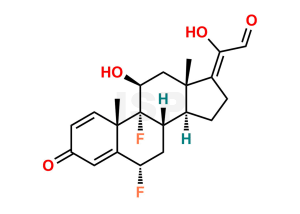 Difluprednate Impurity 10 - Image 1