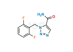 Rufinamide-5-Carboxamide - Image 1