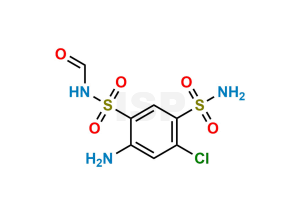 Chlortalidone  Impurity 3 - Image 1