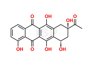 4-Demethyl Daunomycinone - Image 1